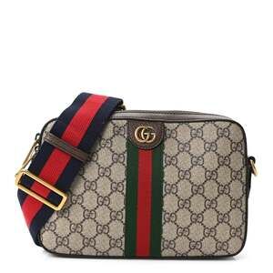 Gucci Gg Supreme Textured Dollar #258415G13B